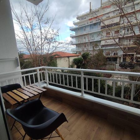 Deluxe Apartment Corinth Exterior foto