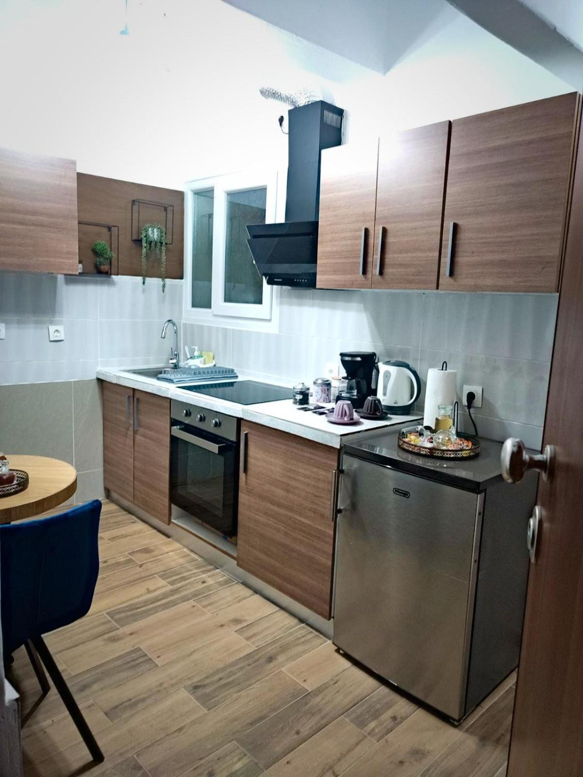 Deluxe Apartment Corinth Exterior foto