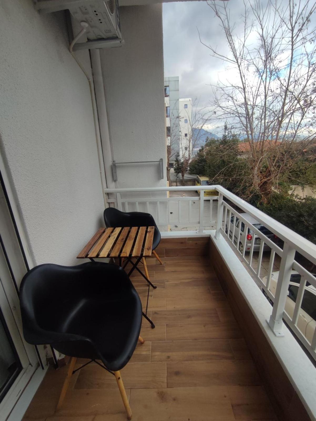 Deluxe Apartment Corinth Exterior foto