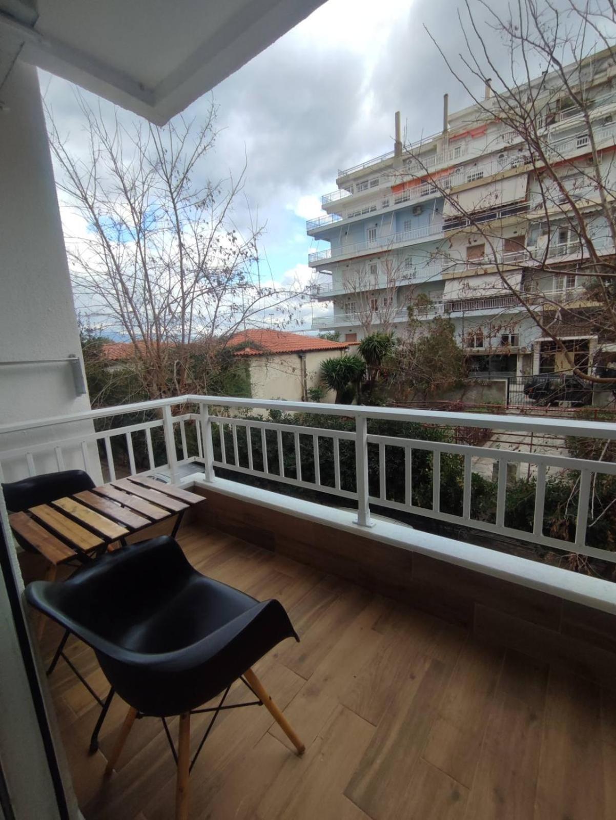 Deluxe Apartment Corinth Exterior foto